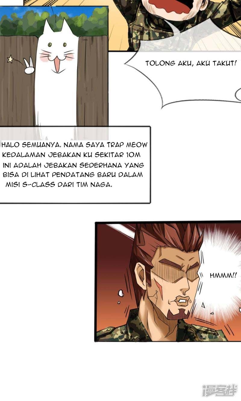 Peerless Soldier King Chapter 04 Gambar 10